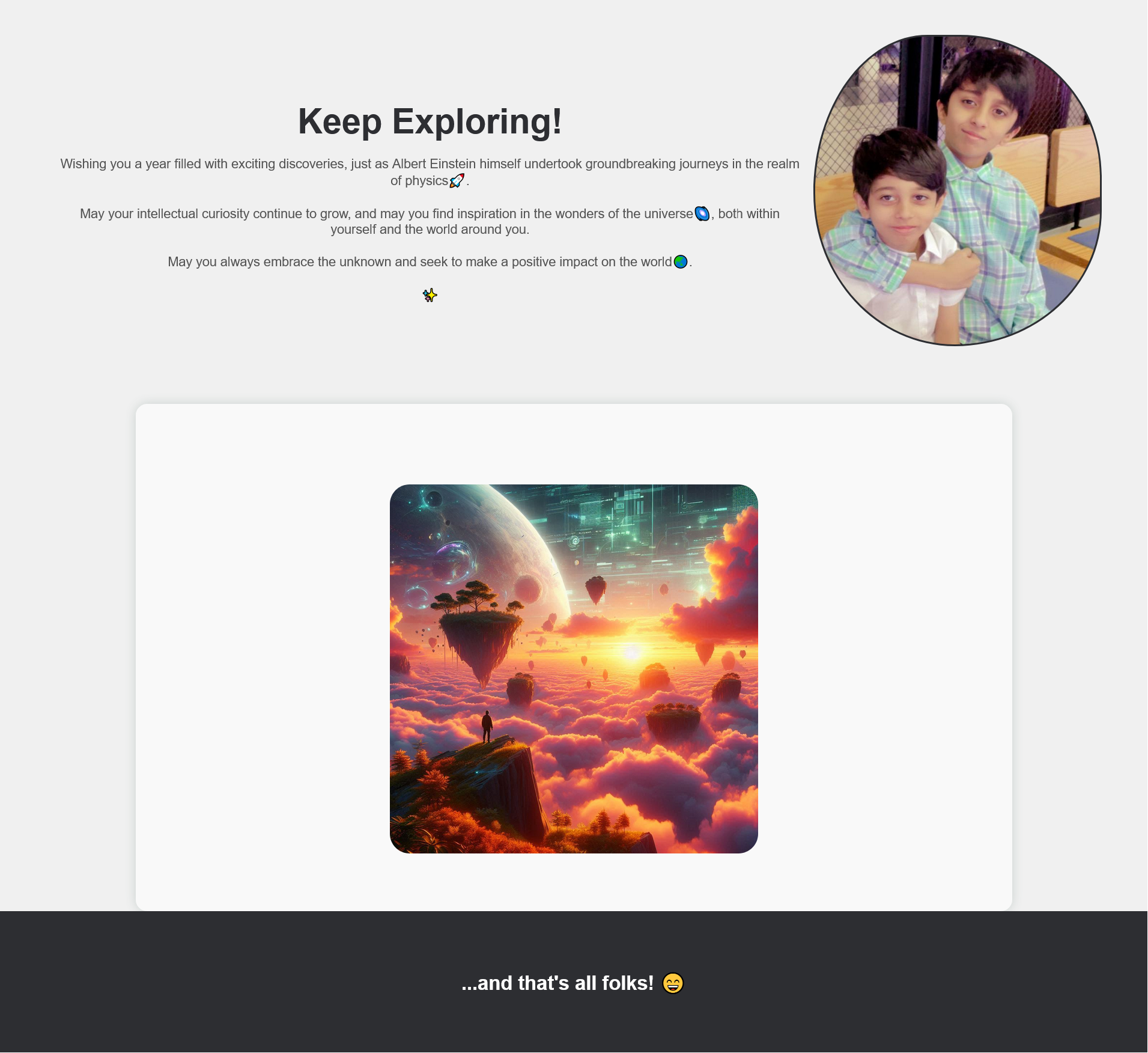 Haris Day Special Card